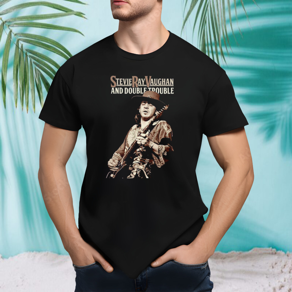Stevie Ray Vaughan T-Shirt