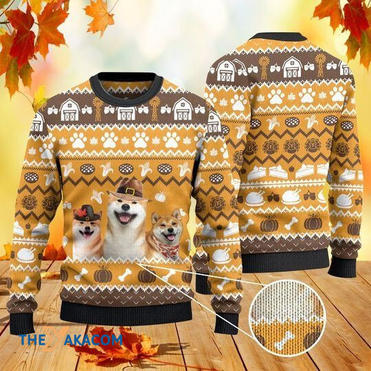 Merry Xmas For Dog Lovers Shiba Inu Happy Awesome Gift For Christmas Ugly Christmas Sweater Merry Xmas For Dog Lovers Shiba Inu Happy Awesome Gift For Christmas Ugly Christmas Sweater