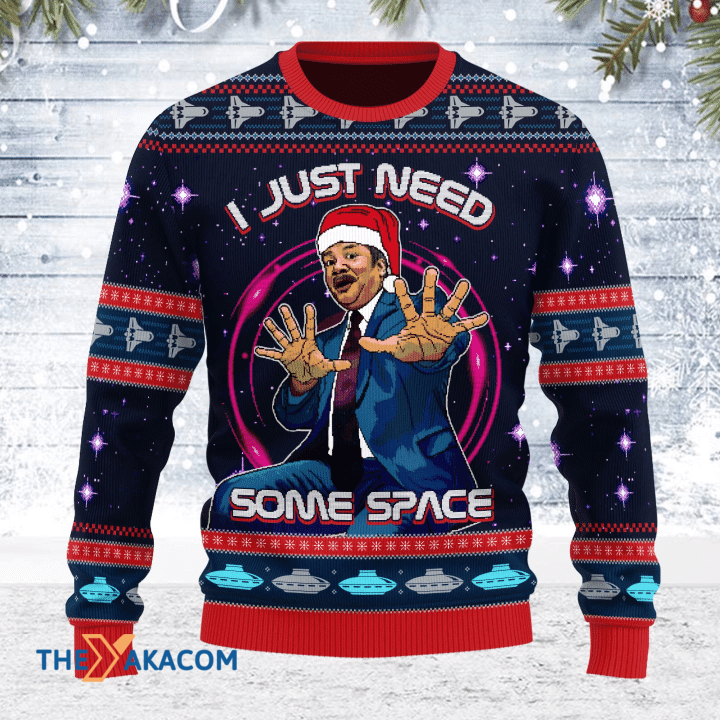Merry Xmas I Just Need Some Space Science Awesome Gift For Christmas Ugly Christmas Sweater Merry Xmas I Just Need Some Space Science Awesome Gift For Christmas Ugly Christmas Sweater