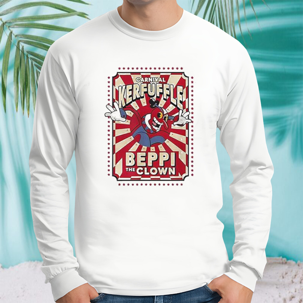 Longsleeve shirt
