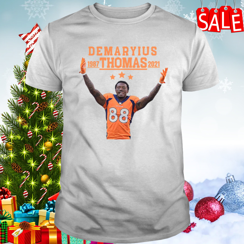 Demaryius Thomas shirt