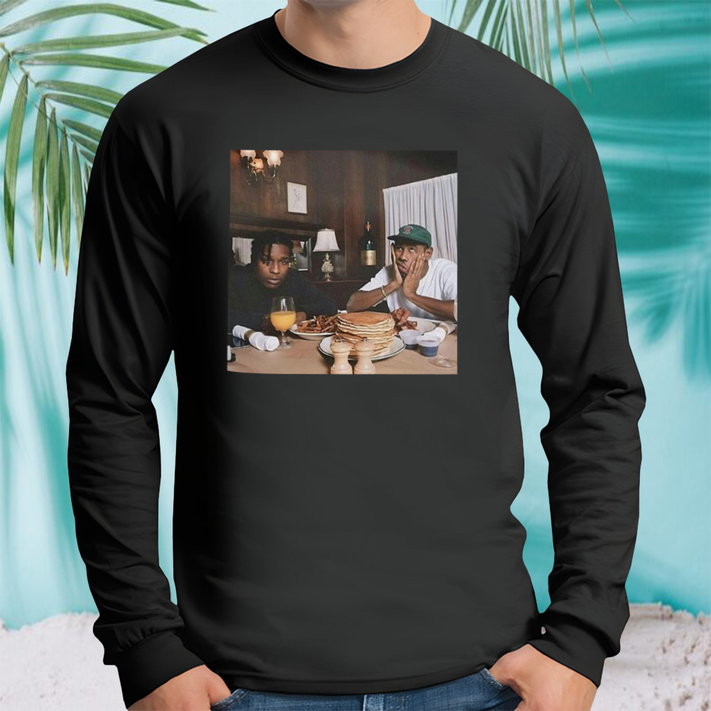 Longsleeve tshirt