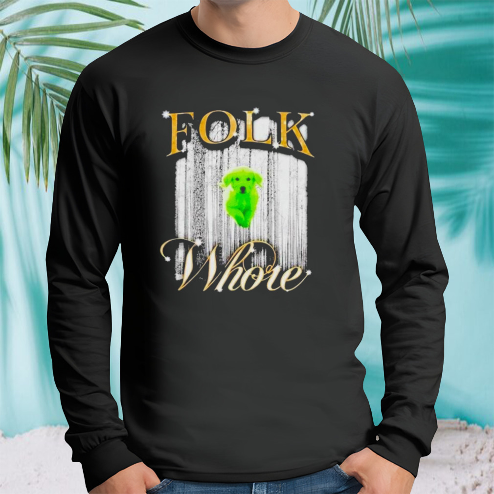 Longsleeve tshirt