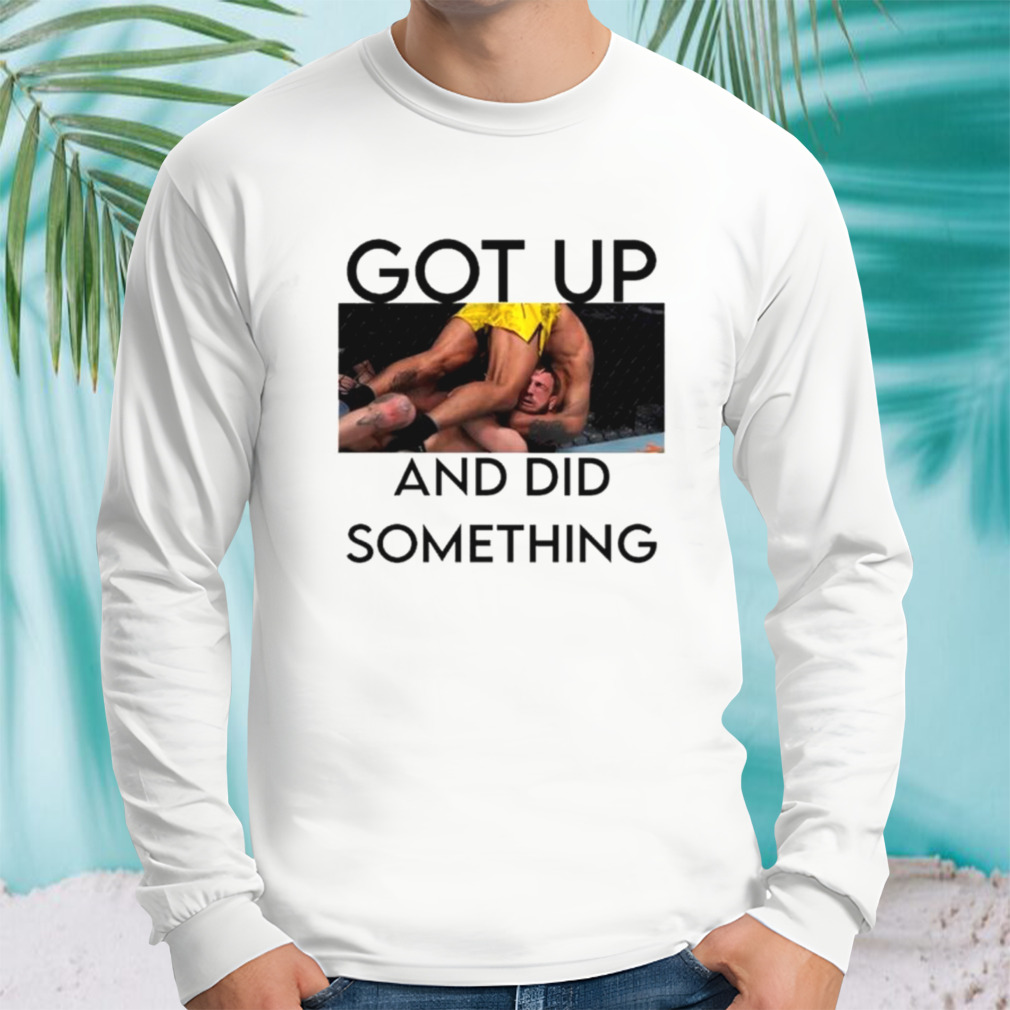 Longsleeve shirt