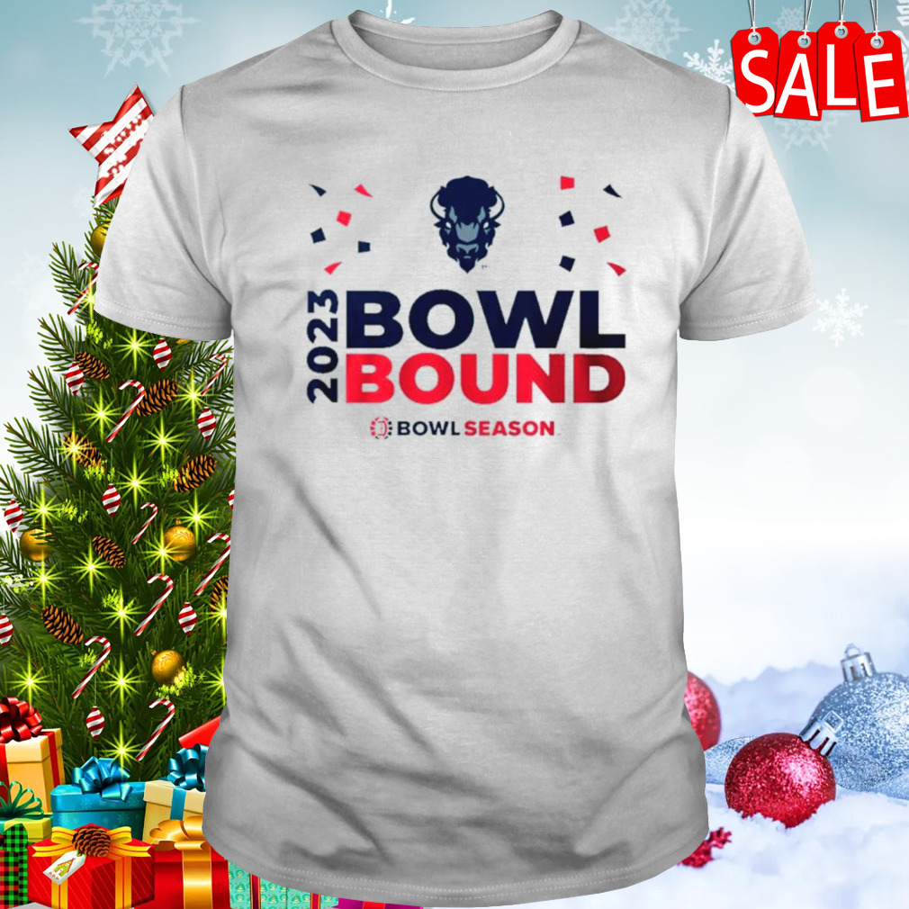 Howard Bison 2023 Bowl Bound Bowl Season shirt