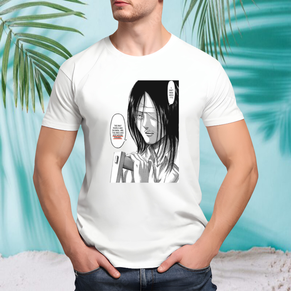 Unisex shirt