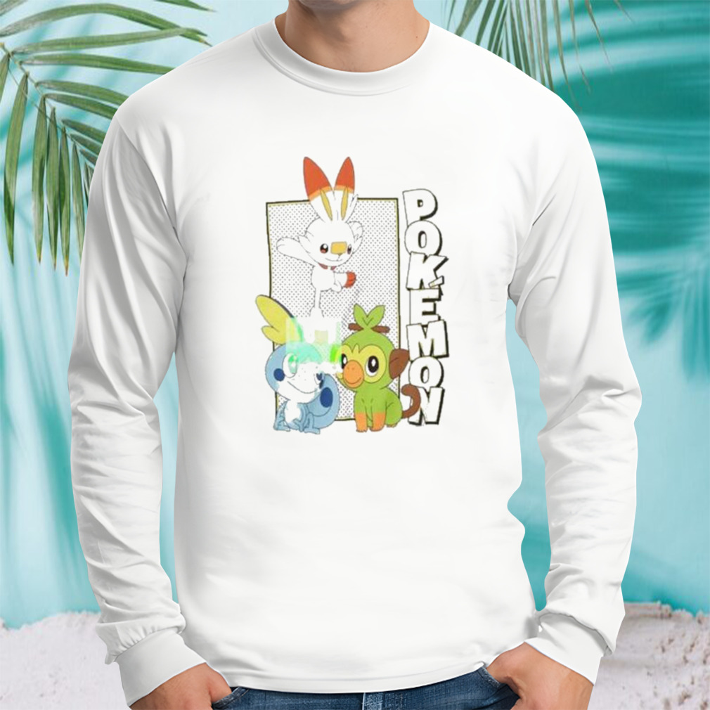Longsleeve shirt