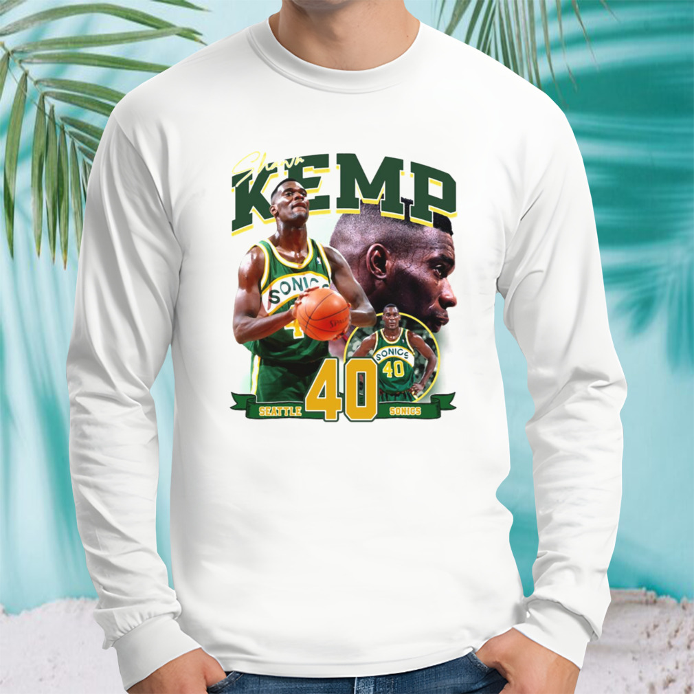 Longsleeve shirt