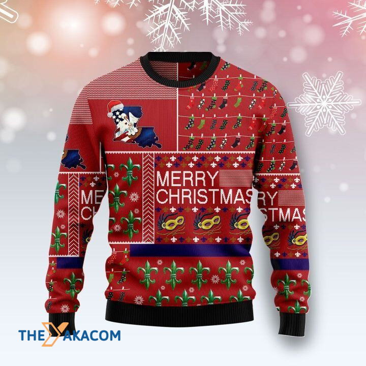 Sock Patterns And Angel Merry Christmas Gift For Christmas Ugly Christmas Sweater