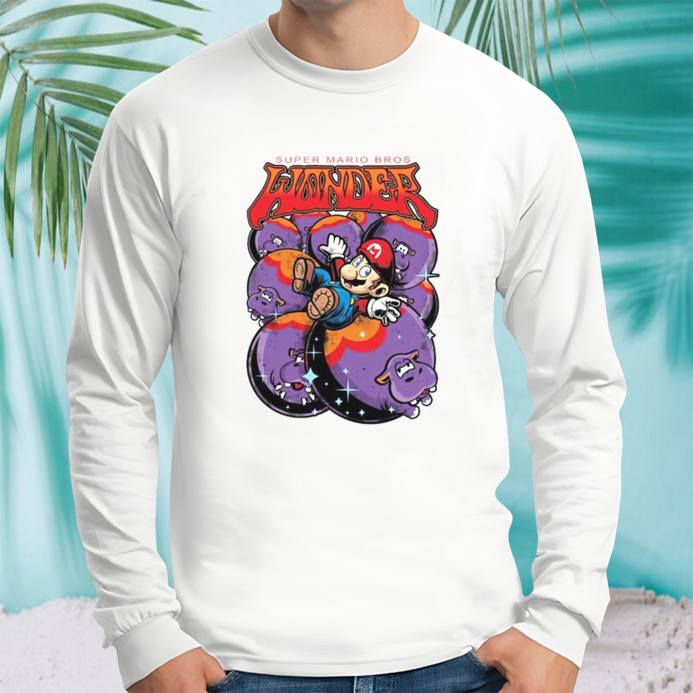 Longsleeve shirt