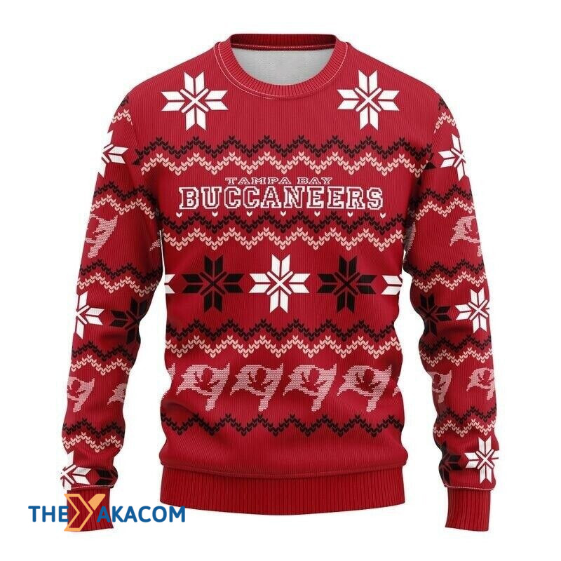 Tampa Bay Buccaneers Great Gift For Fan Christmas Ugly Sweater