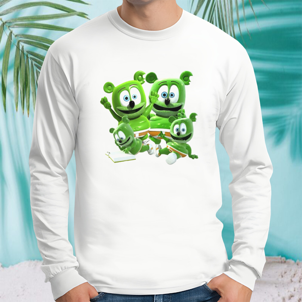 Longsleeve shirt