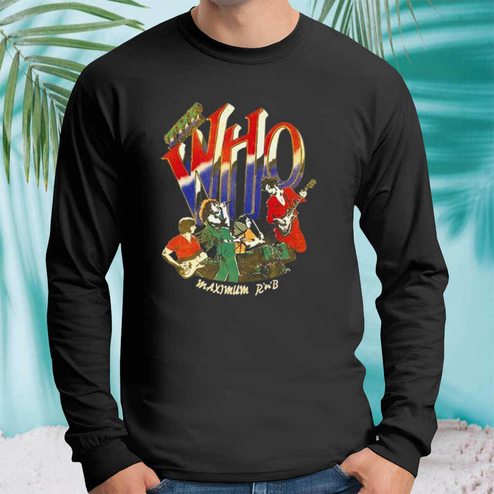 Longsleeve tshirt