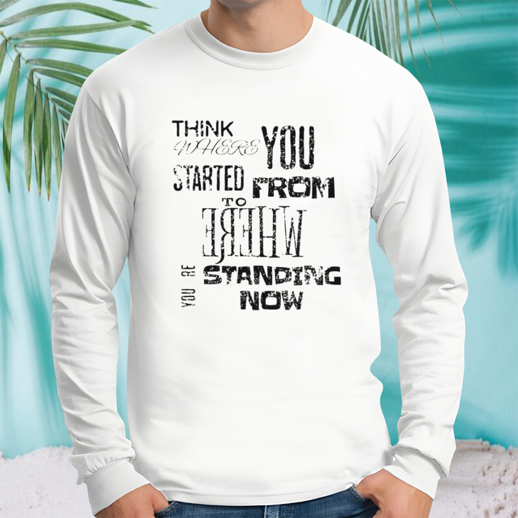 Longsleeve shirt