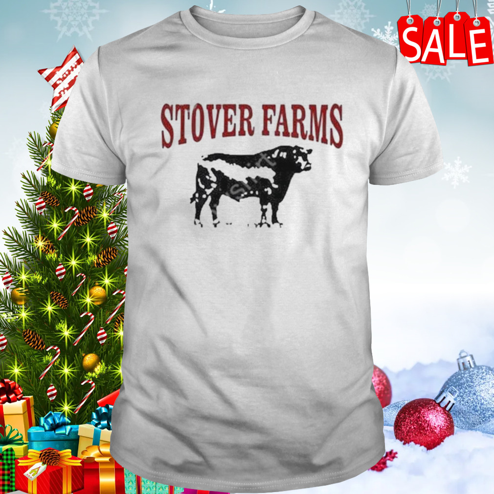 Tyliek williams stover farms T-shirt