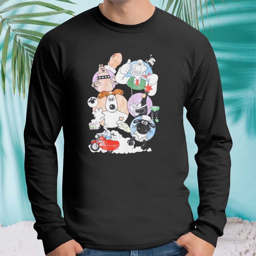 Longsleeve tshirt