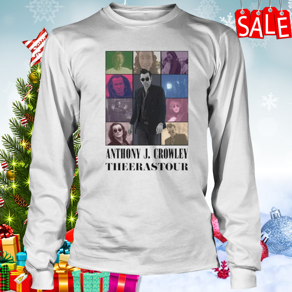 Anthony J Crowley The eras tour shirt 3 Longsleeve shirt