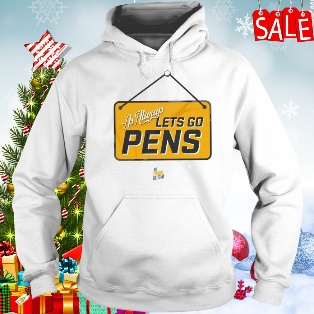 As always let’s go pens shirt 5 Hoodie