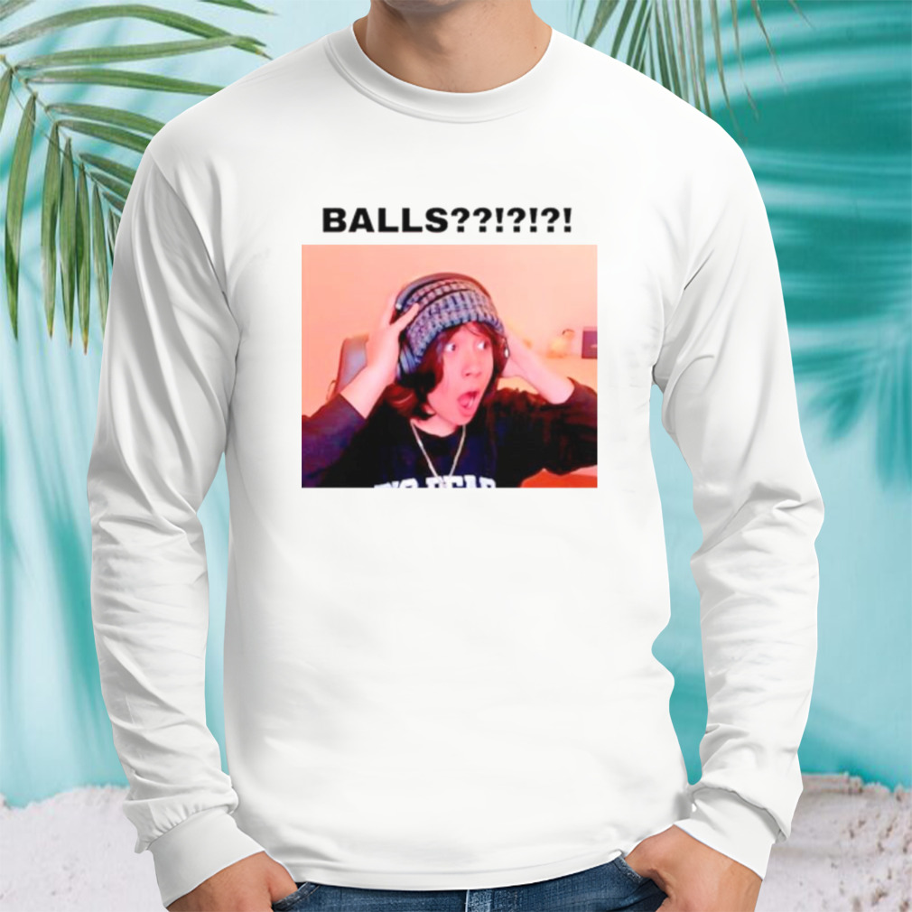 Longsleeve shirt
