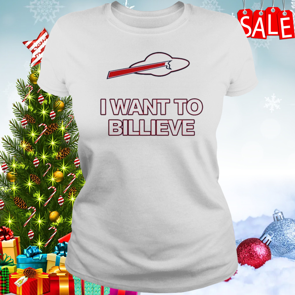 Circling The Wagons Podcast I Want To Billieve T-shirt 2 Women's shirt