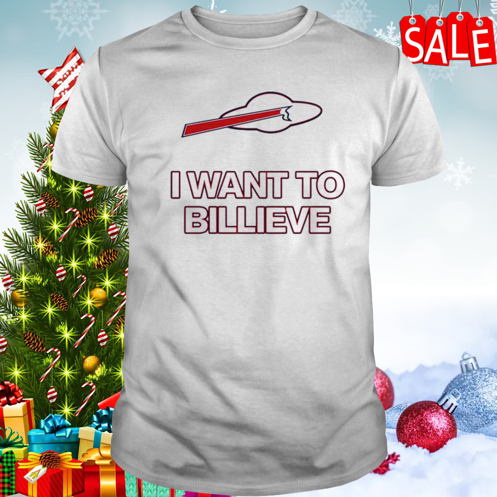Circling The Wagons Podcast I Want To Billieve T-shirt 1 Unisex shirt