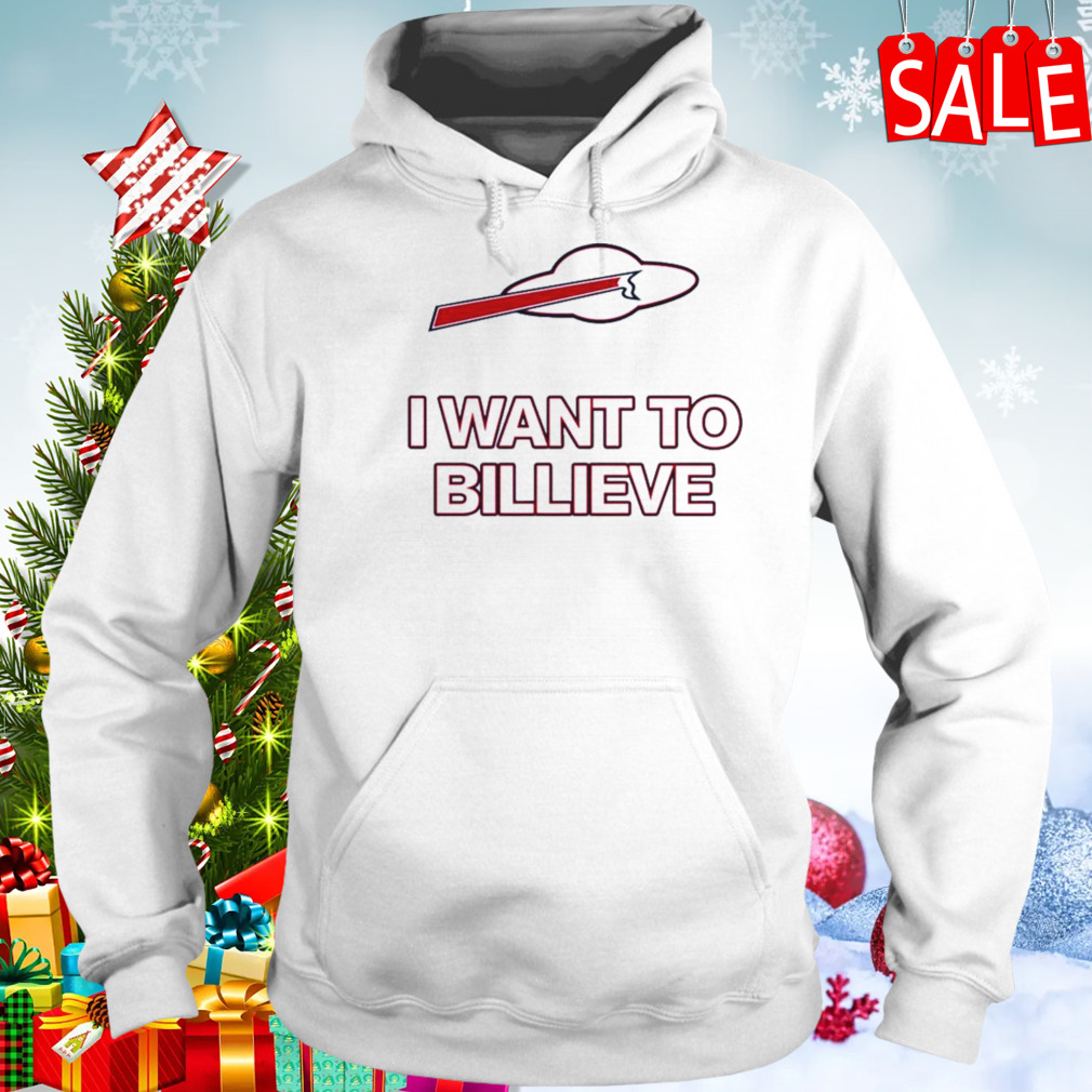 Circling The Wagons Podcast I Want To Billieve T-shirt 5 Hoodie