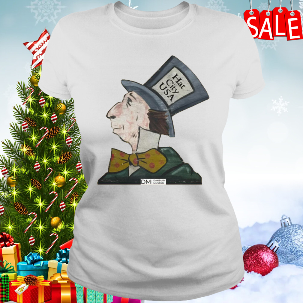 Danbury Hatter 90s Mad Hatter shirt 2 Women's shirt