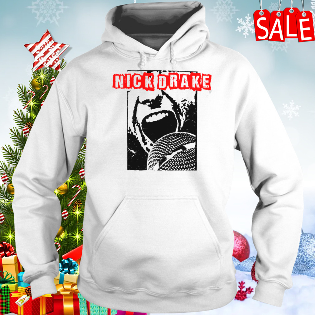 Drake Is Singing shirt 5 Hoodie