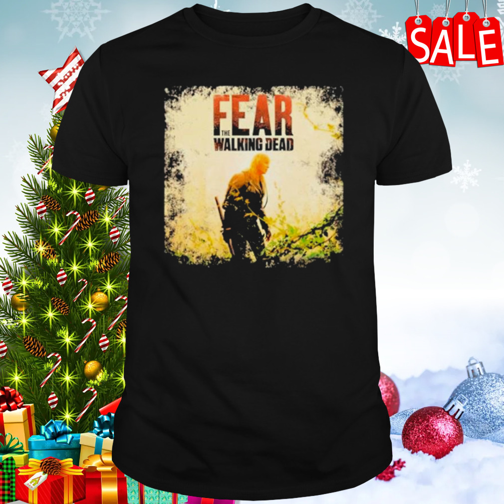 Fear the walking dead shirt