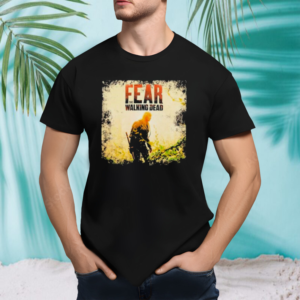 Fear the walking dead shirt