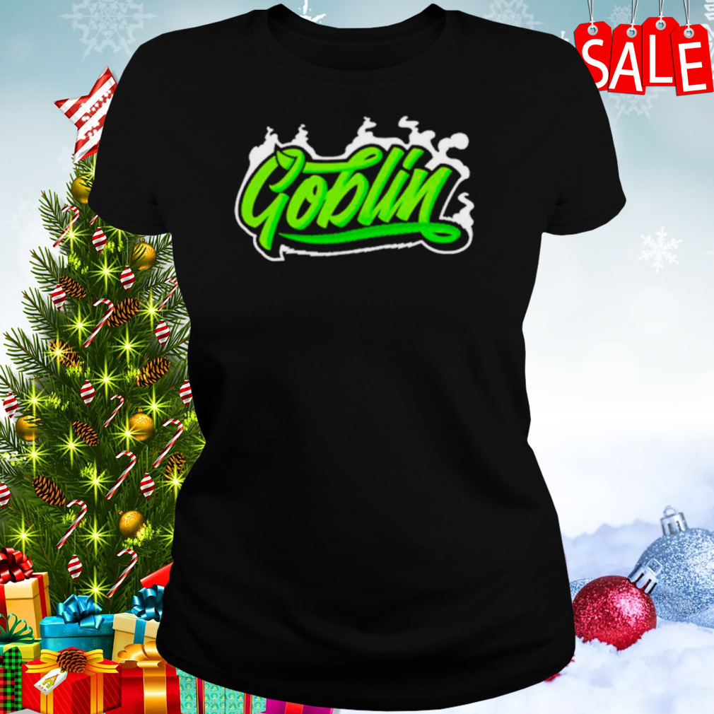 Goblin 420 Thca flower shirt 2 Women's tshirt