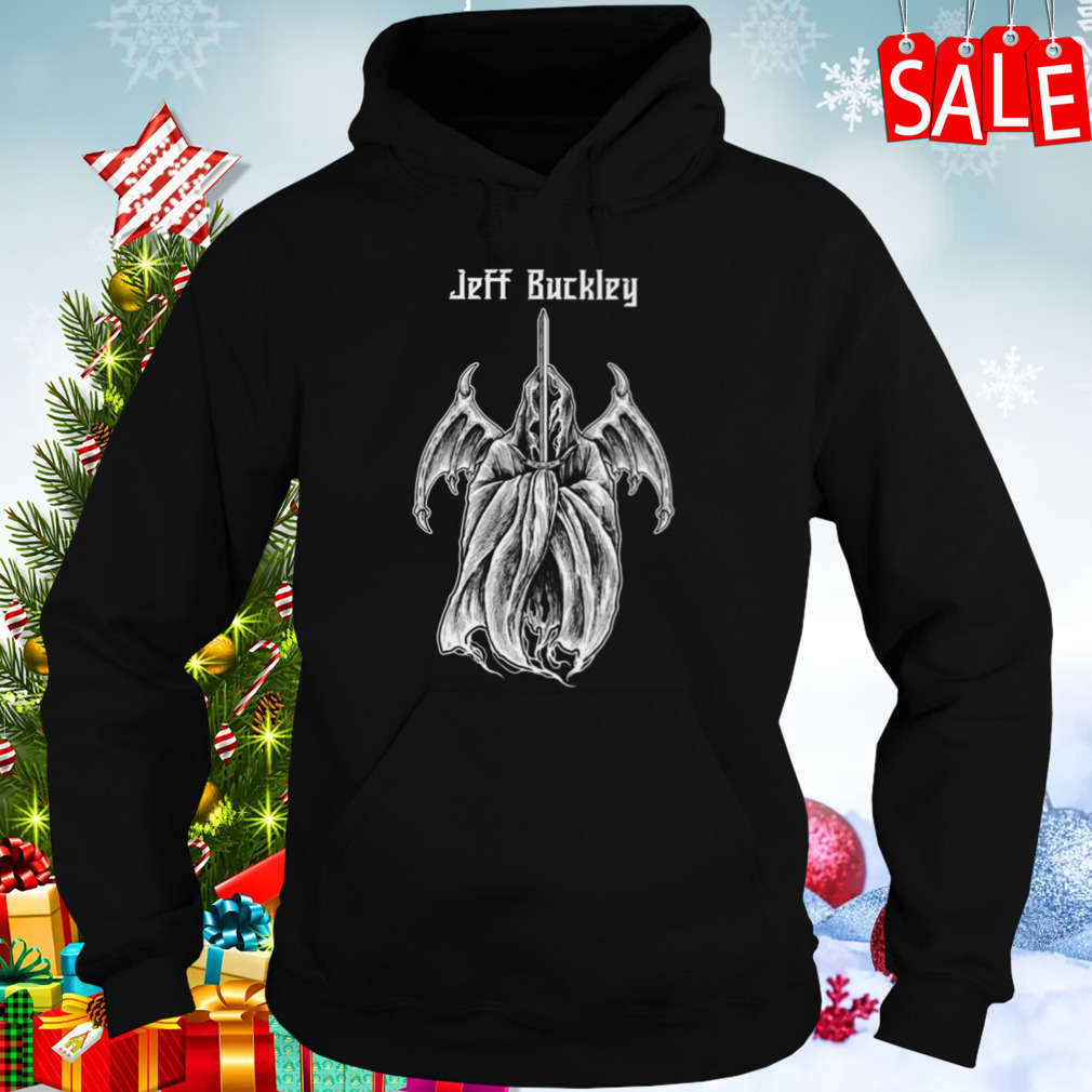 Grim Indie Music Jeff Buckley shirt 5 Hoodies