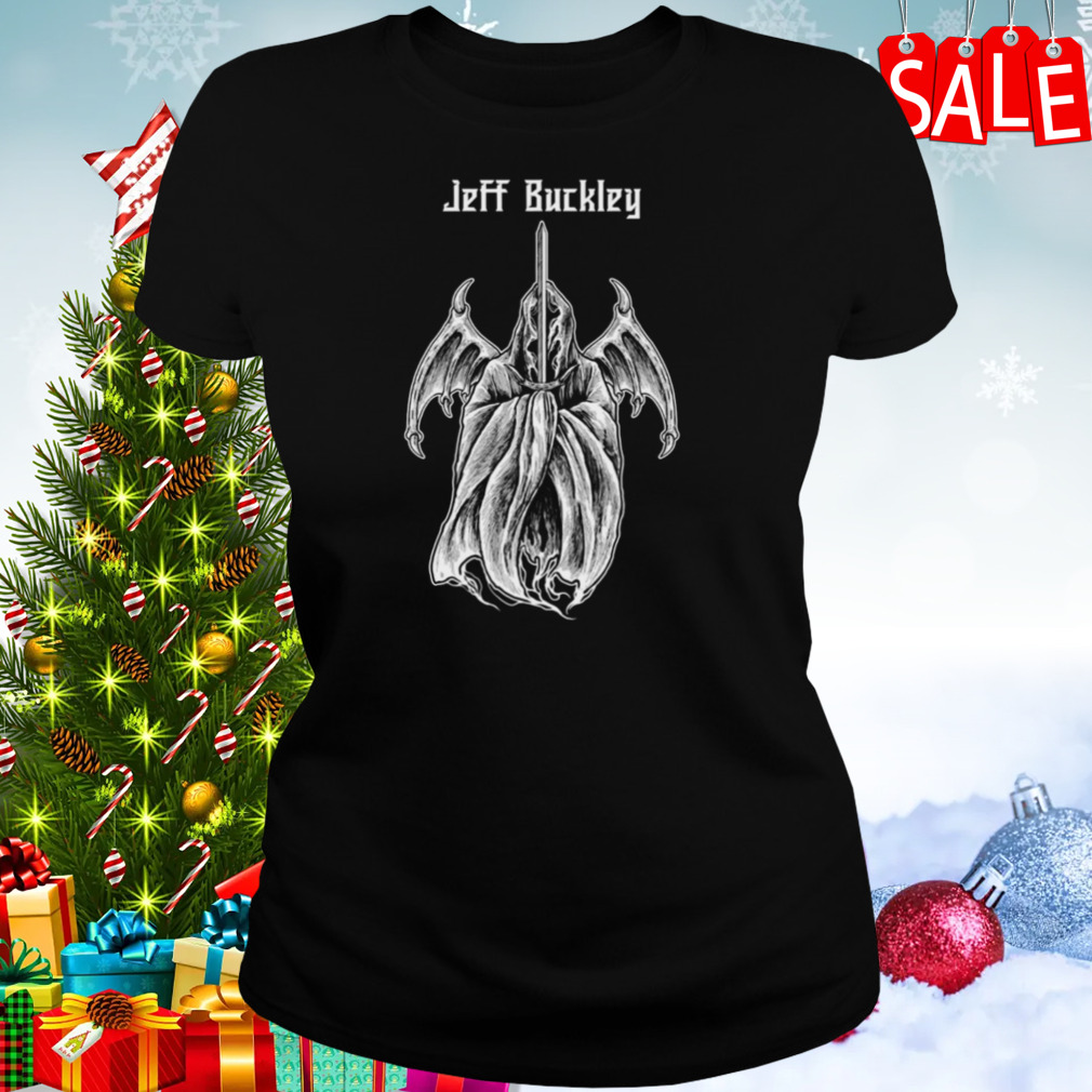 Grim Indie Music Jeff Buckley shirt 2 Women's tshirt