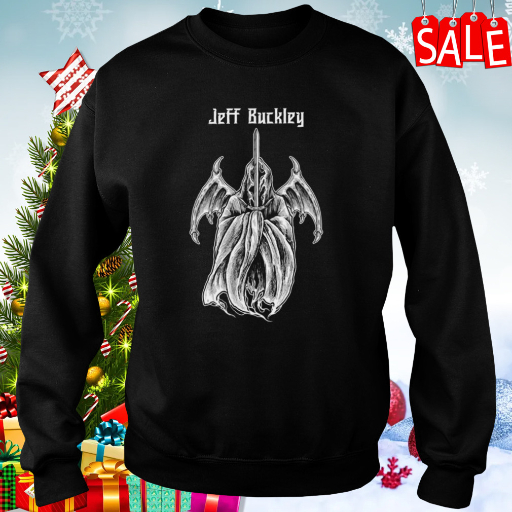 Grim Indie Music Jeff Buckley shirt 4 Sweaters