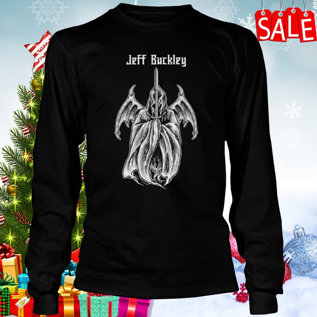 Grim Indie Music Jeff Buckley shirt 3 Longsleeve tshirt