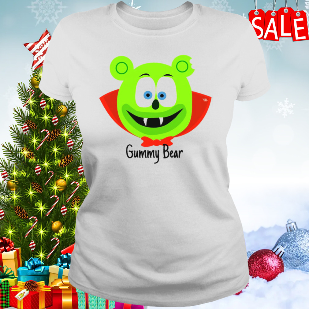 Gummy Bear Song Vampire Unisex T-Shirt - Teeruto