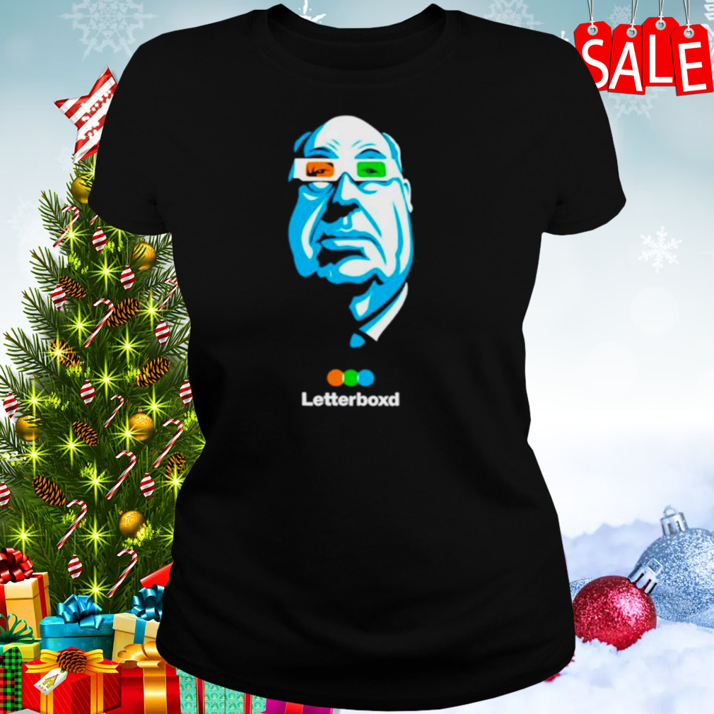 Hitch Letterboxd face shirt 2 Women's tshirt