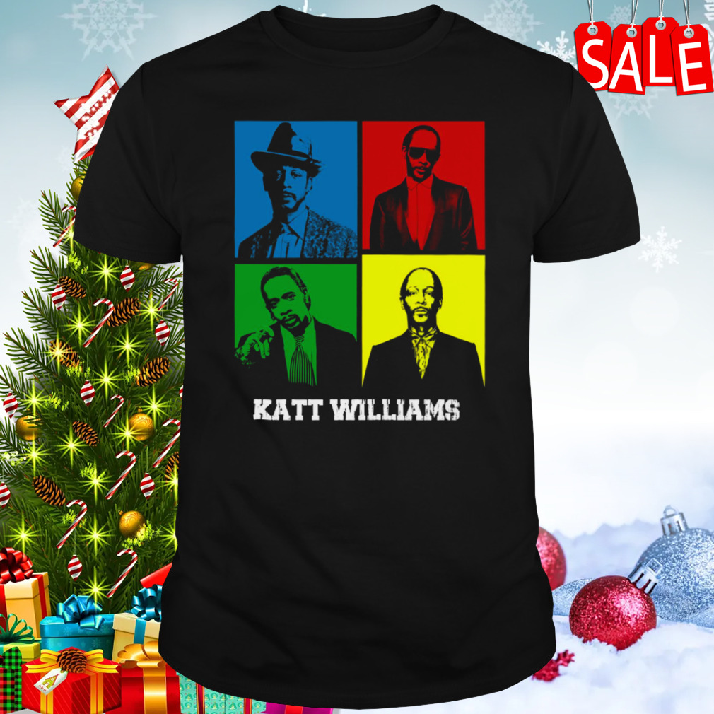 Jazzy Katt Williams shirt