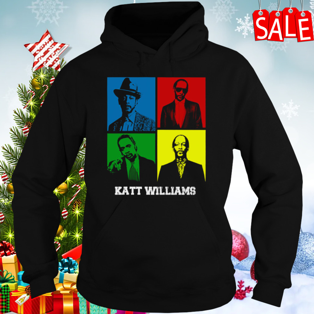 Jazzy Katt Williams shirt 5 Hoodies