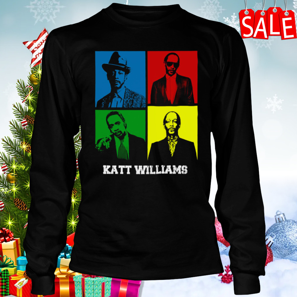 Jazzy Katt Williams shirt 3 Longsleeve tshirt