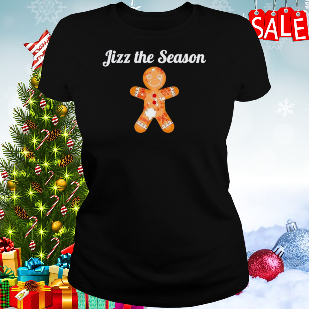 Jizz the season empty that sack shirt 2 Women's tshirt