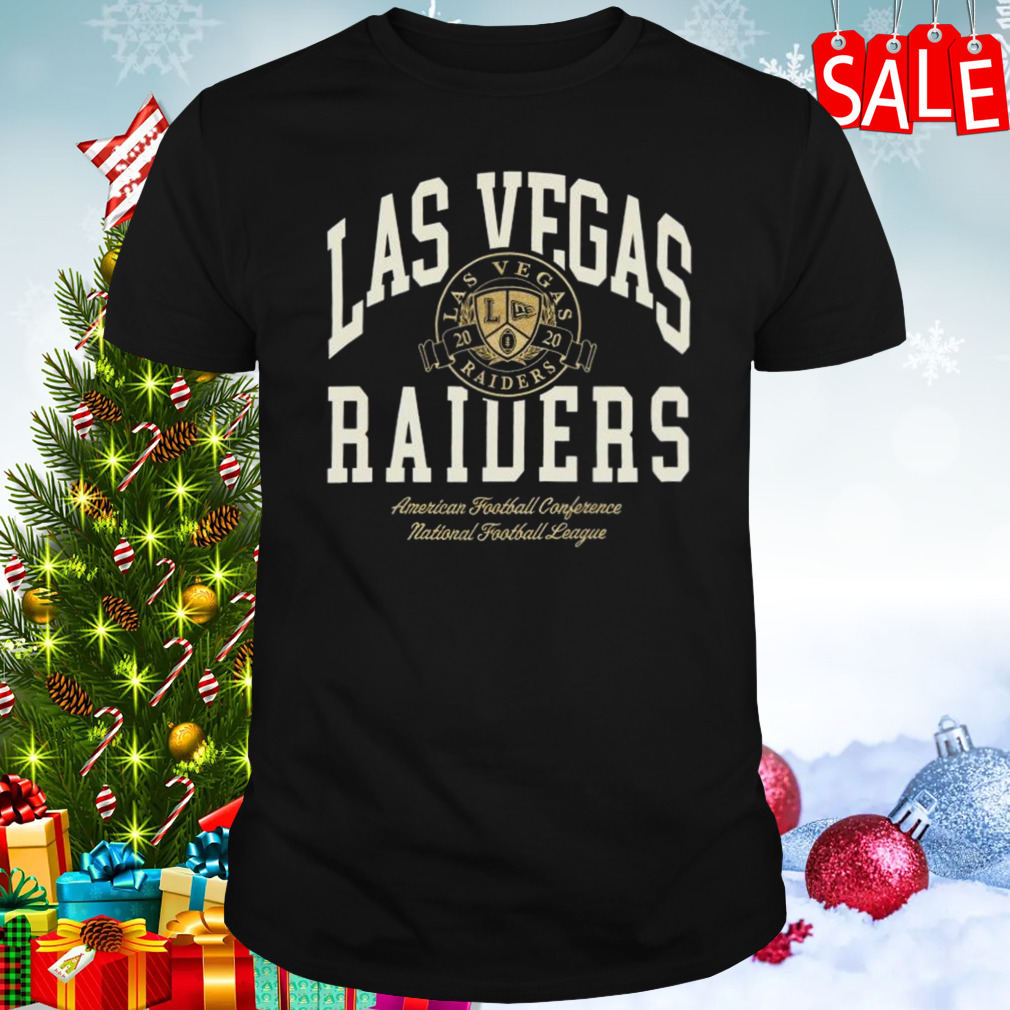 Las Vegas Raiders Letterman Classic American Football Conference National Football League T-shirt 1 Unisex tshirt