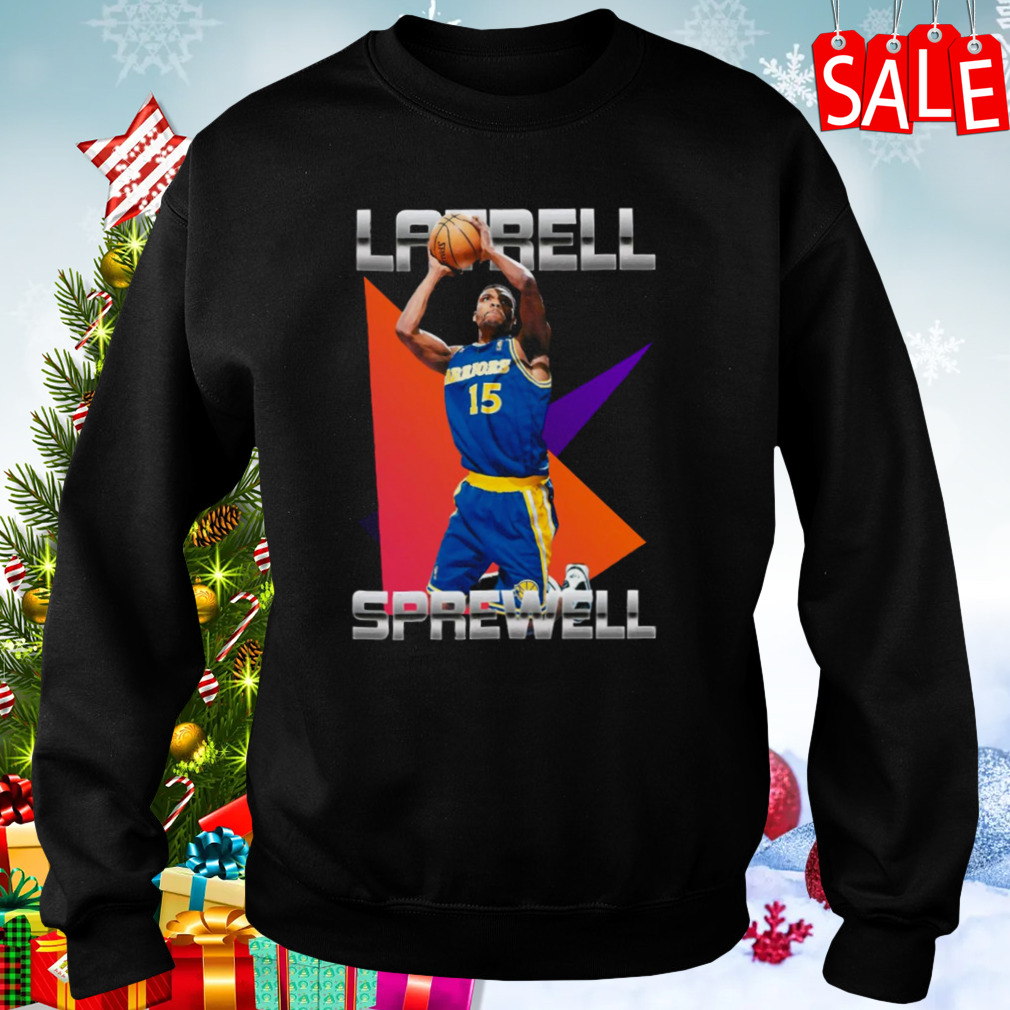 Latrell Vintage Minnesota Timberwolves shirt 4 Sweaters