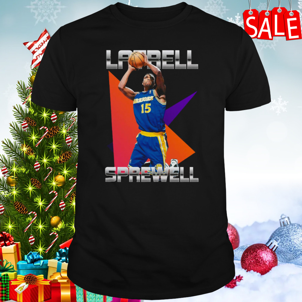 Latrell Vintage Minnesota Timberwolves shirt 1 Unisex tshirt