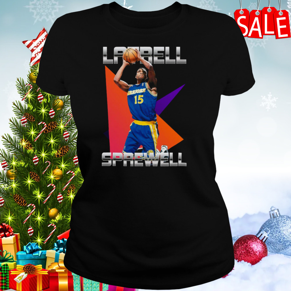 Latrell Vintage Minnesota Timberwolves shirt 2 Women's tshirt