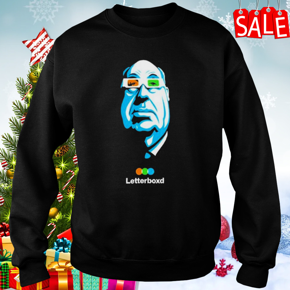 Letterboxd artwork sweatshirt 4 Sweaters