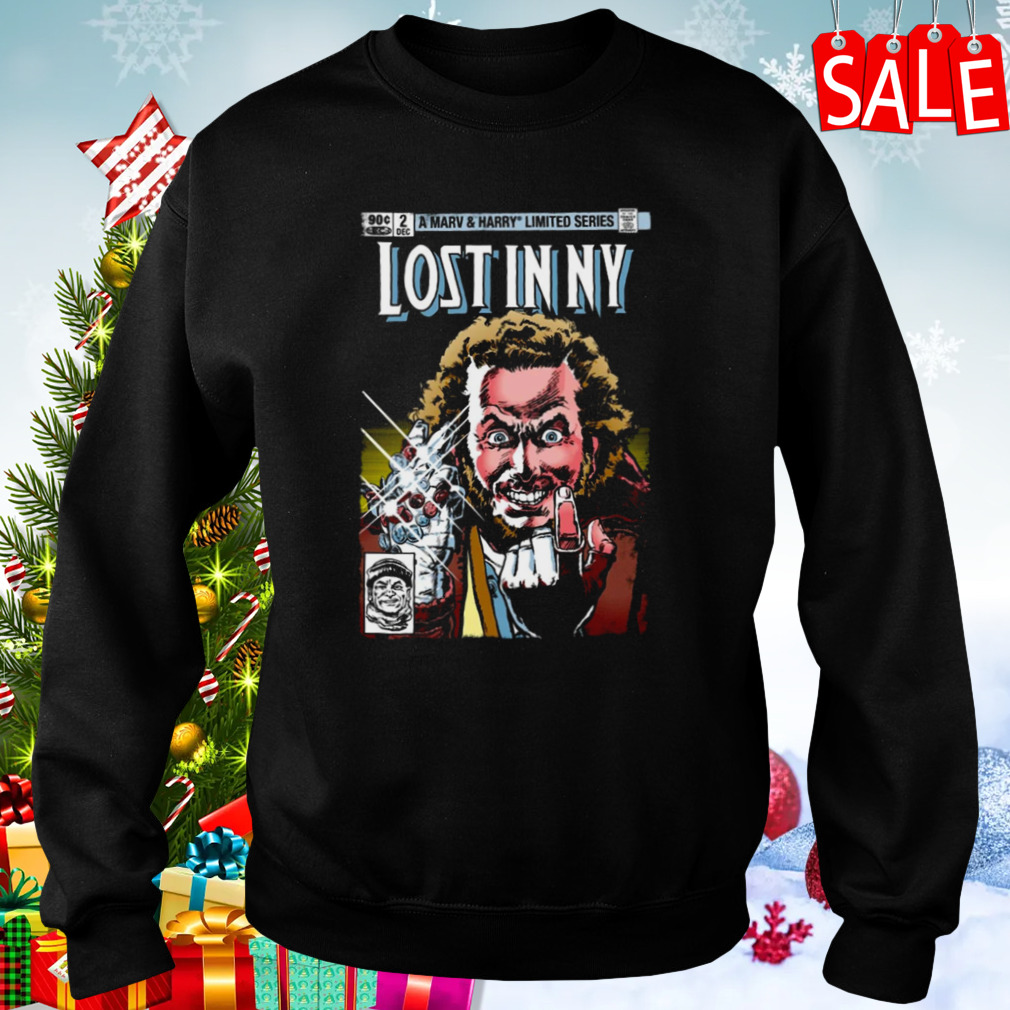 Lost In Ny shirt 4 Sweaters
