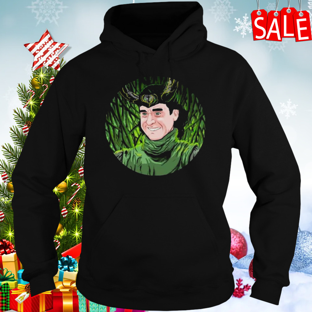 Marvel Loki and The Office Michael Scott break sweatshirt 5 Hoodies