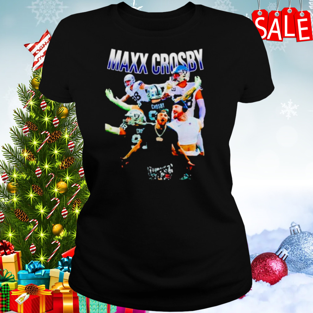 Micah Parsons Maxx Crosby shirt 2 Women's tshirt
