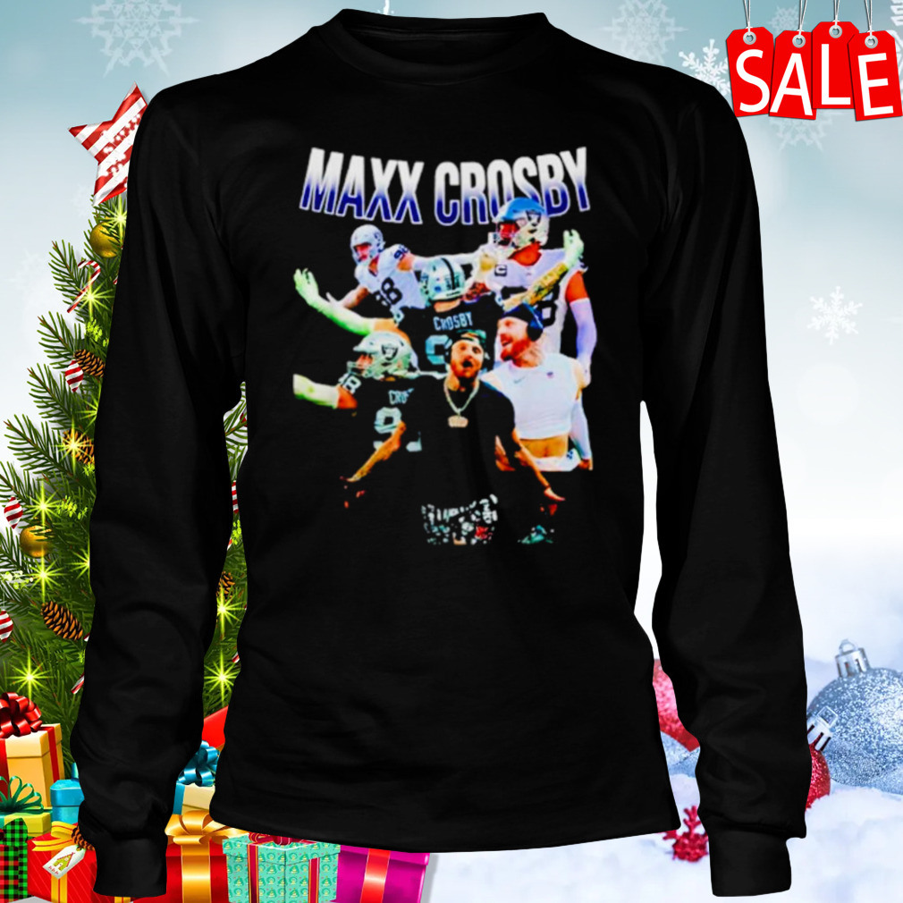 Micah Parsons Maxx Crosby shirt 3 Longsleeve tshirt